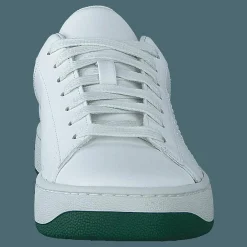 Kenzo K-logo Lace Up Sneaker Bottle Green Vit och Grön Hot