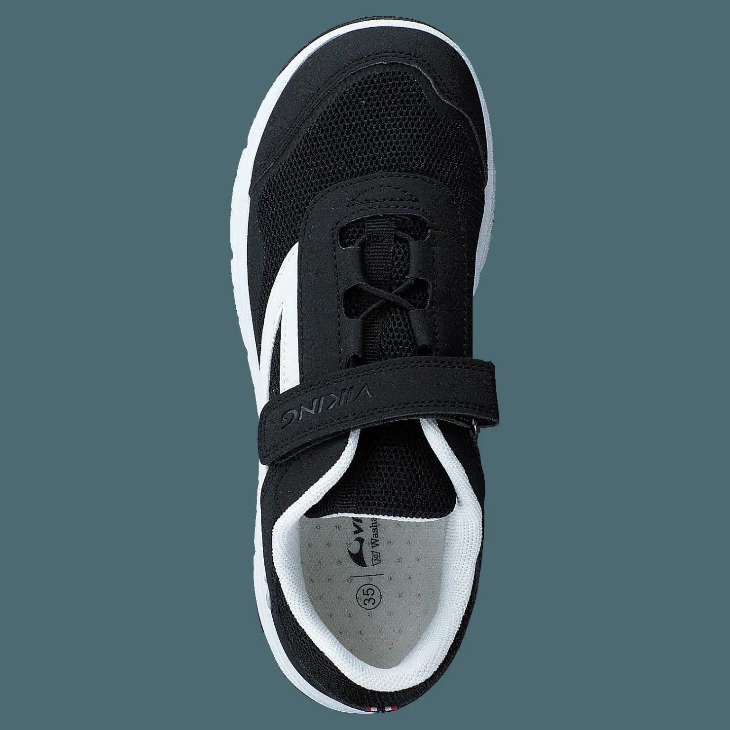 Viking Knapper Black Svart Discount