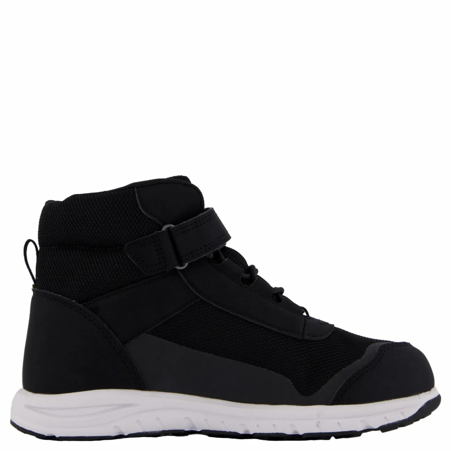 Viking Knapper Reflex Mid Wp 1v Black Svart