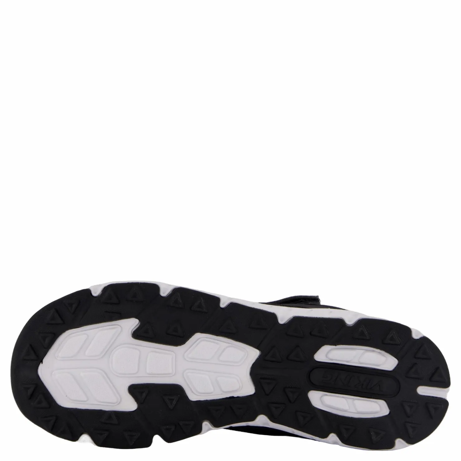 Viking Knapper Reflex Mid Wp 1v Black Svart