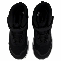 Viking Knapper Reflex Mid Wp 1v Black Svart