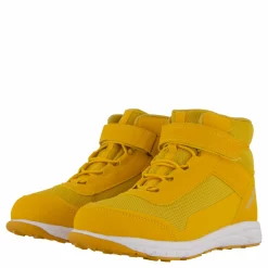Viking Knapper Reflex Mid Wp 1v Mustard Gul New