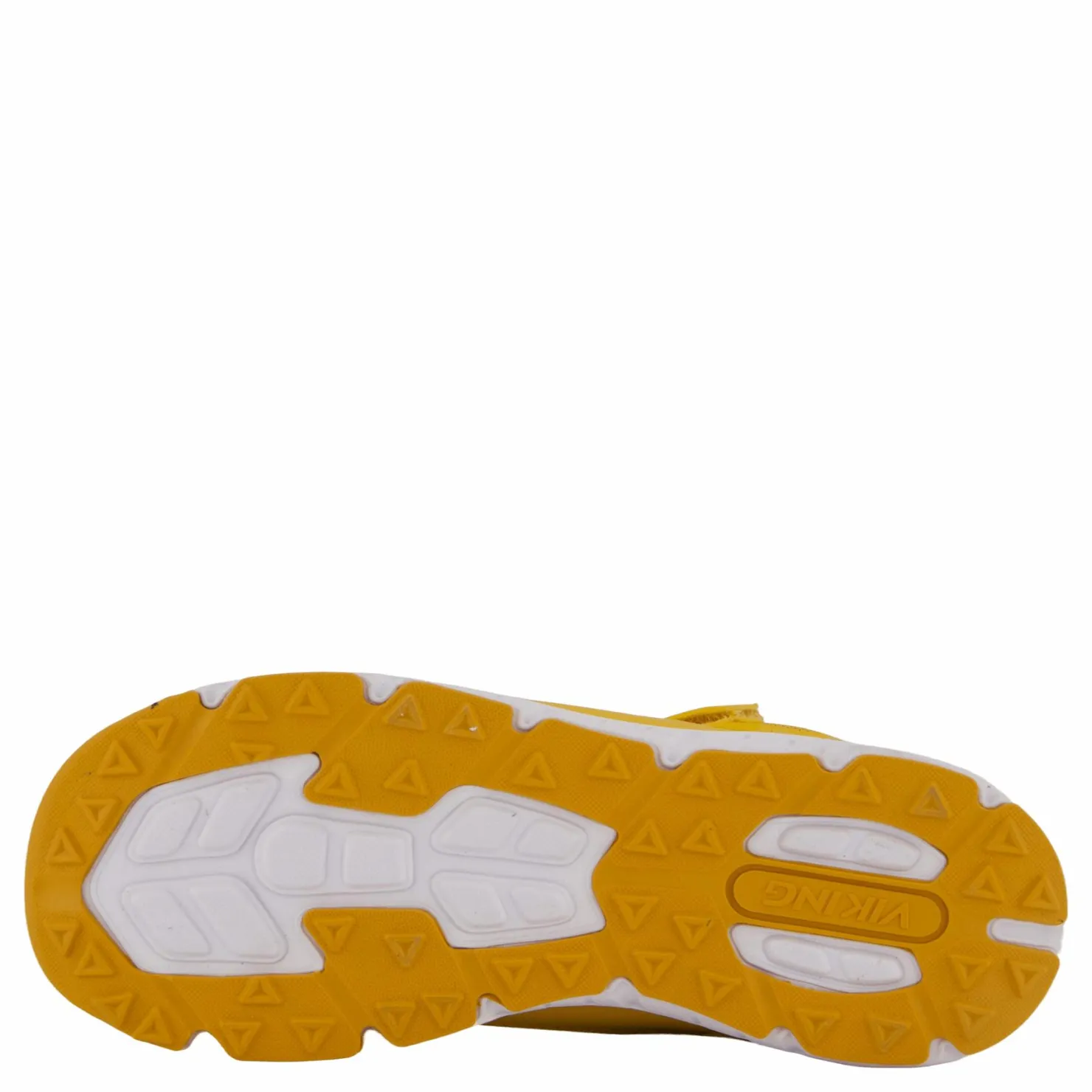 Viking Knapper Reflex Mid Wp 1v Mustard Gul New
