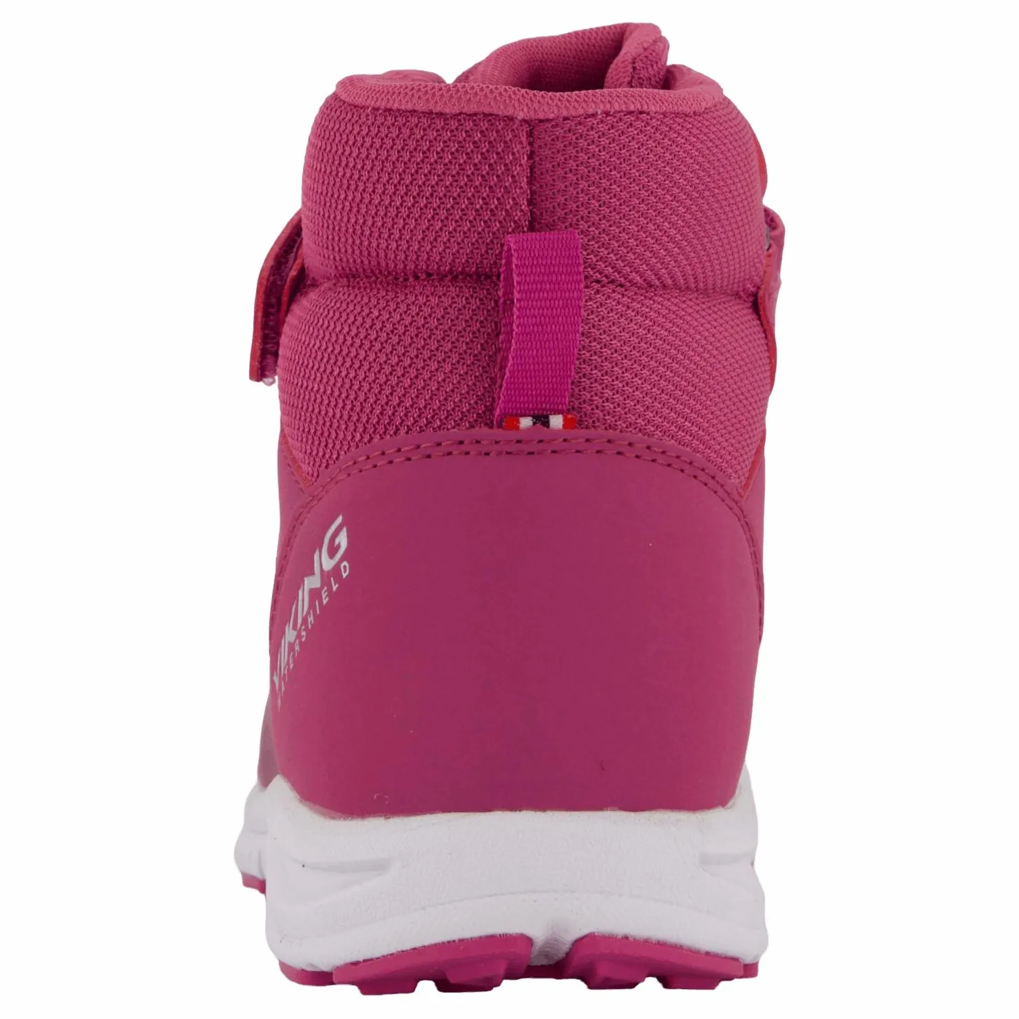Viking Knapper Reflex Mid Wp 1v Plum Rosa Sale