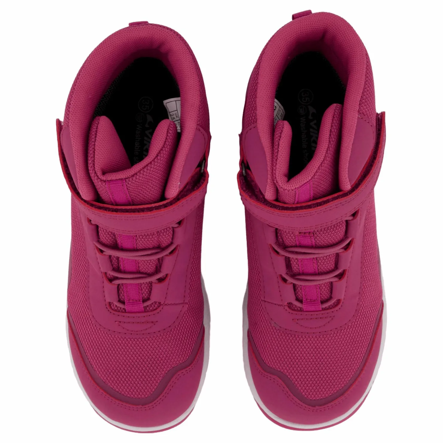 Viking Knapper Reflex Mid Wp 1v Plum Rosa Sale