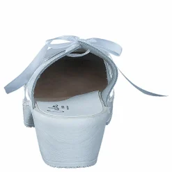 Calou Knyta White patent Vit Online