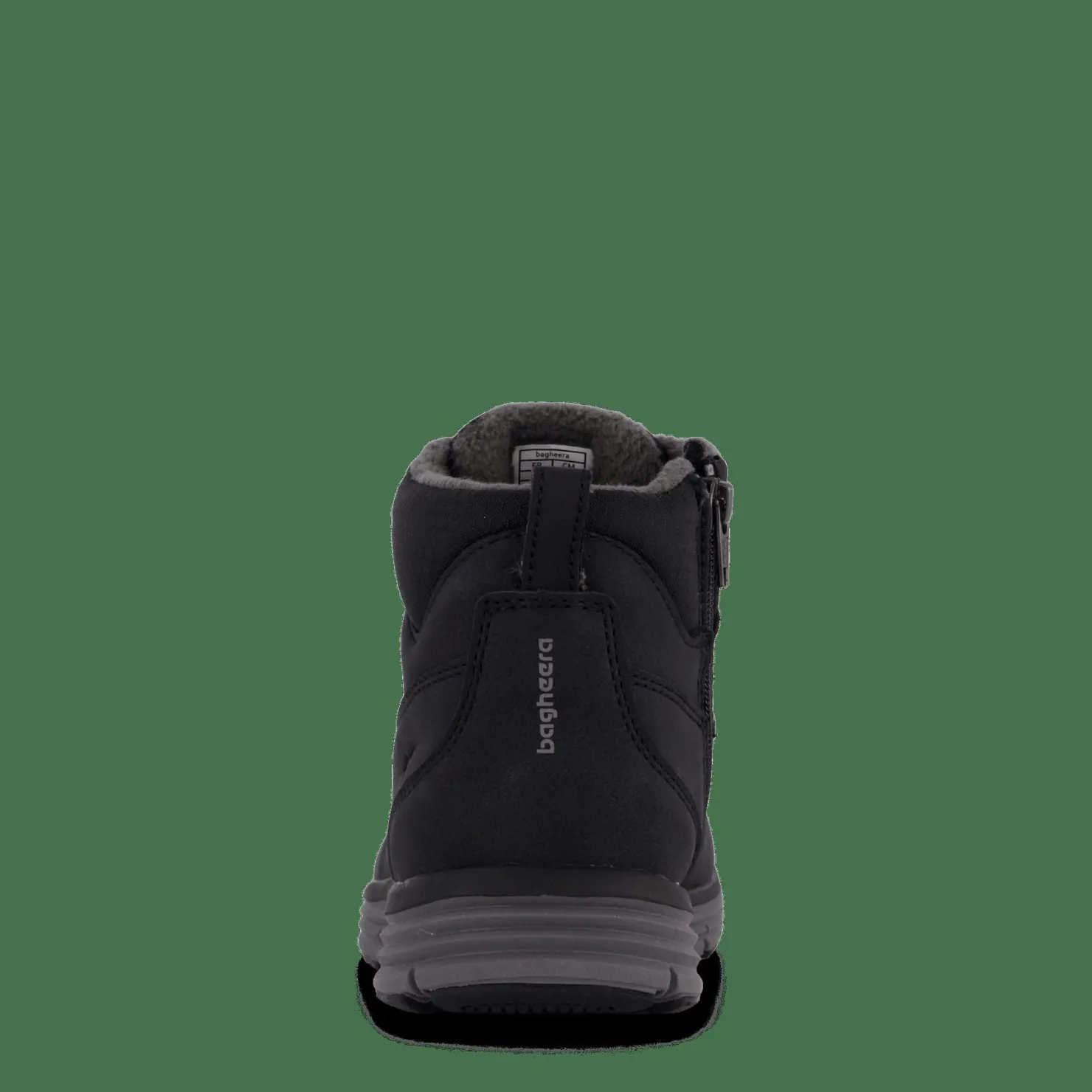 Bagheera Kodiak Black/dark Grey Svart Best