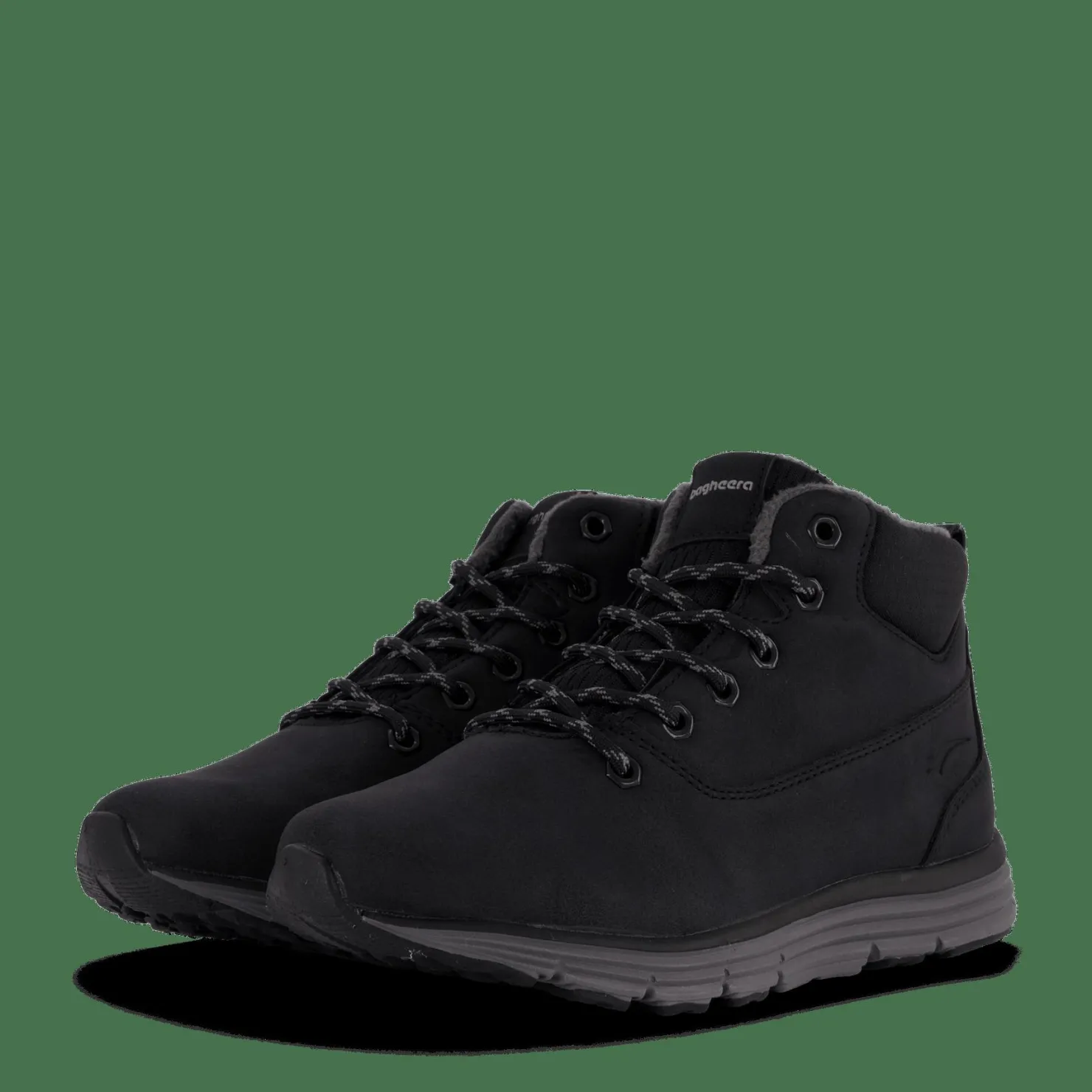 Bagheera Kodiak Black/dark Grey Svart Best