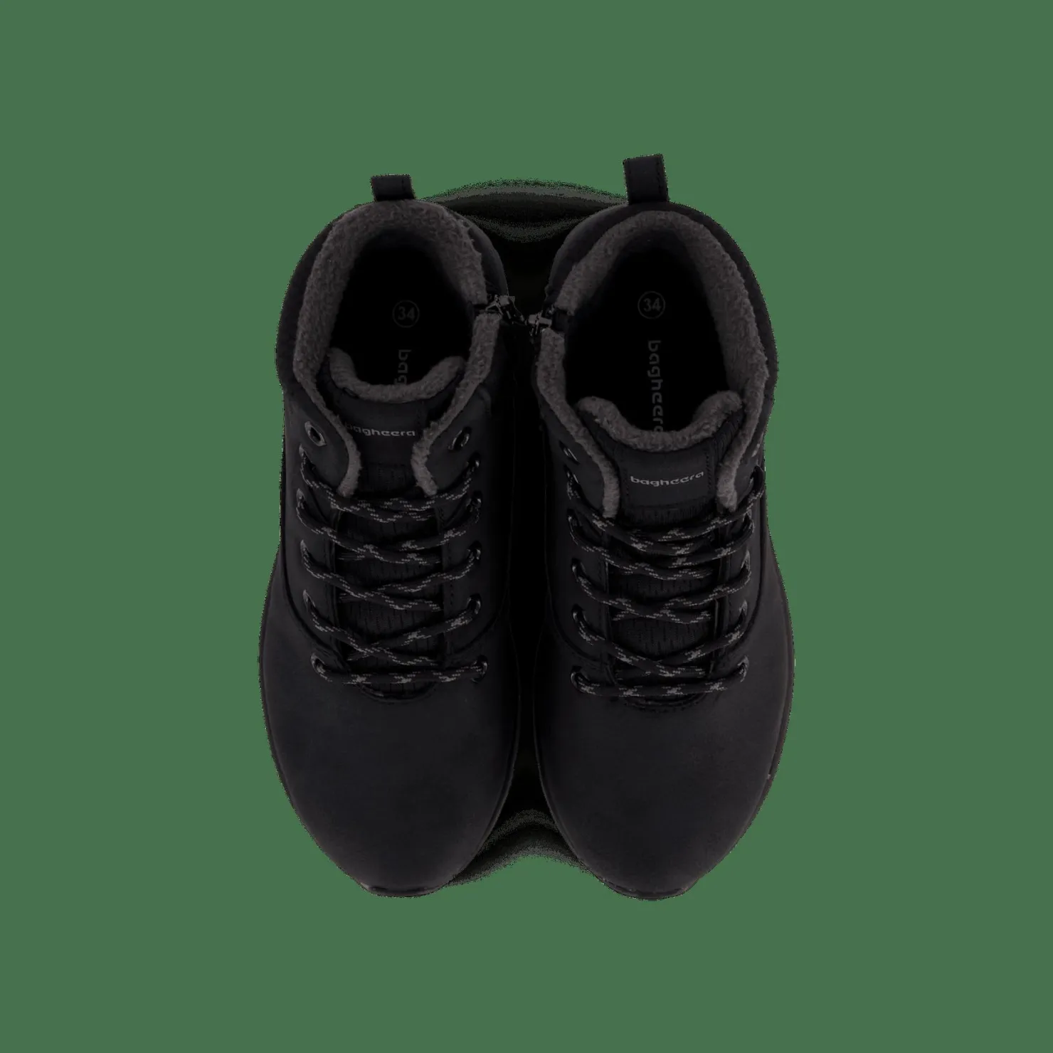 Bagheera Kodiak Black/dark Grey Svart Best