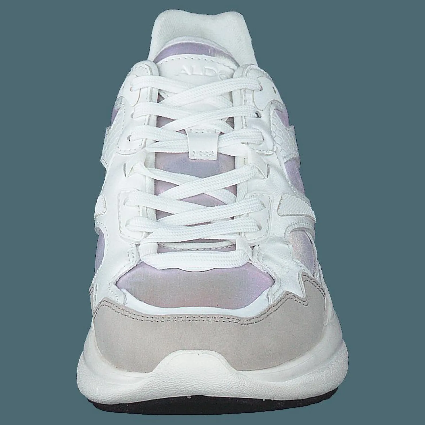 Aldo Koisa Metallic Multi Vit och Metallisk Clearance