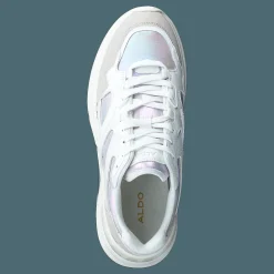 Aldo Koisa Metallic Multi Vit och Metallisk Clearance