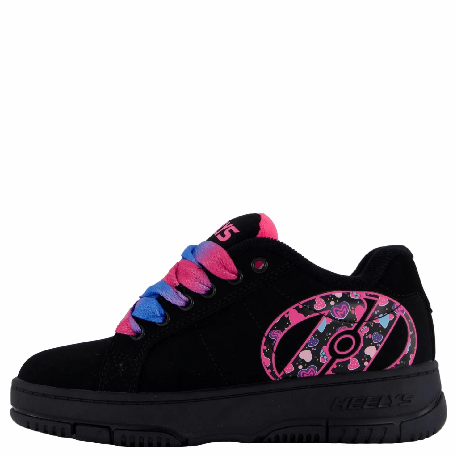 Heelys Kolect Prints Black/n. Pink/multi Svart Outlet
