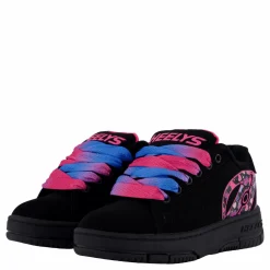 Heelys Kolect Prints Black/n. Pink/multi Svart Outlet