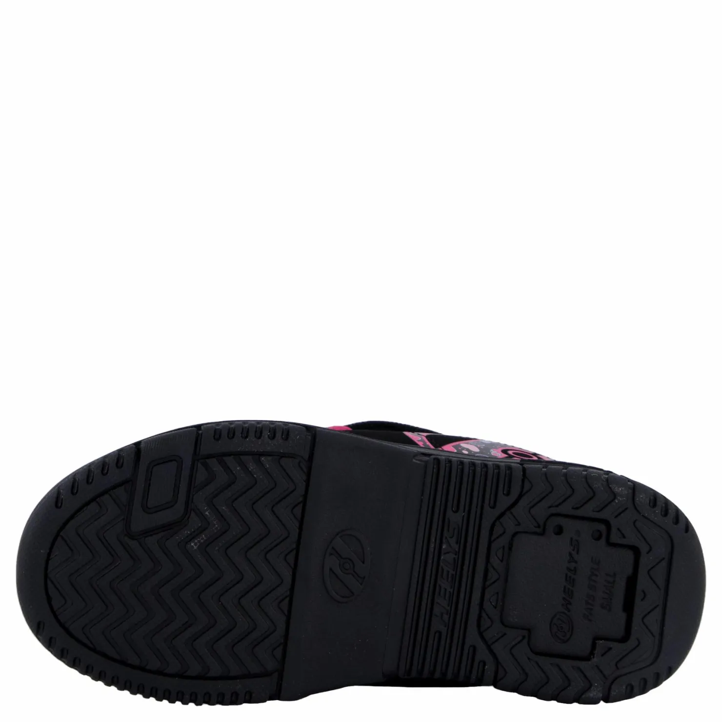 Heelys Kolect Prints Black/n. Pink/multi Svart Outlet