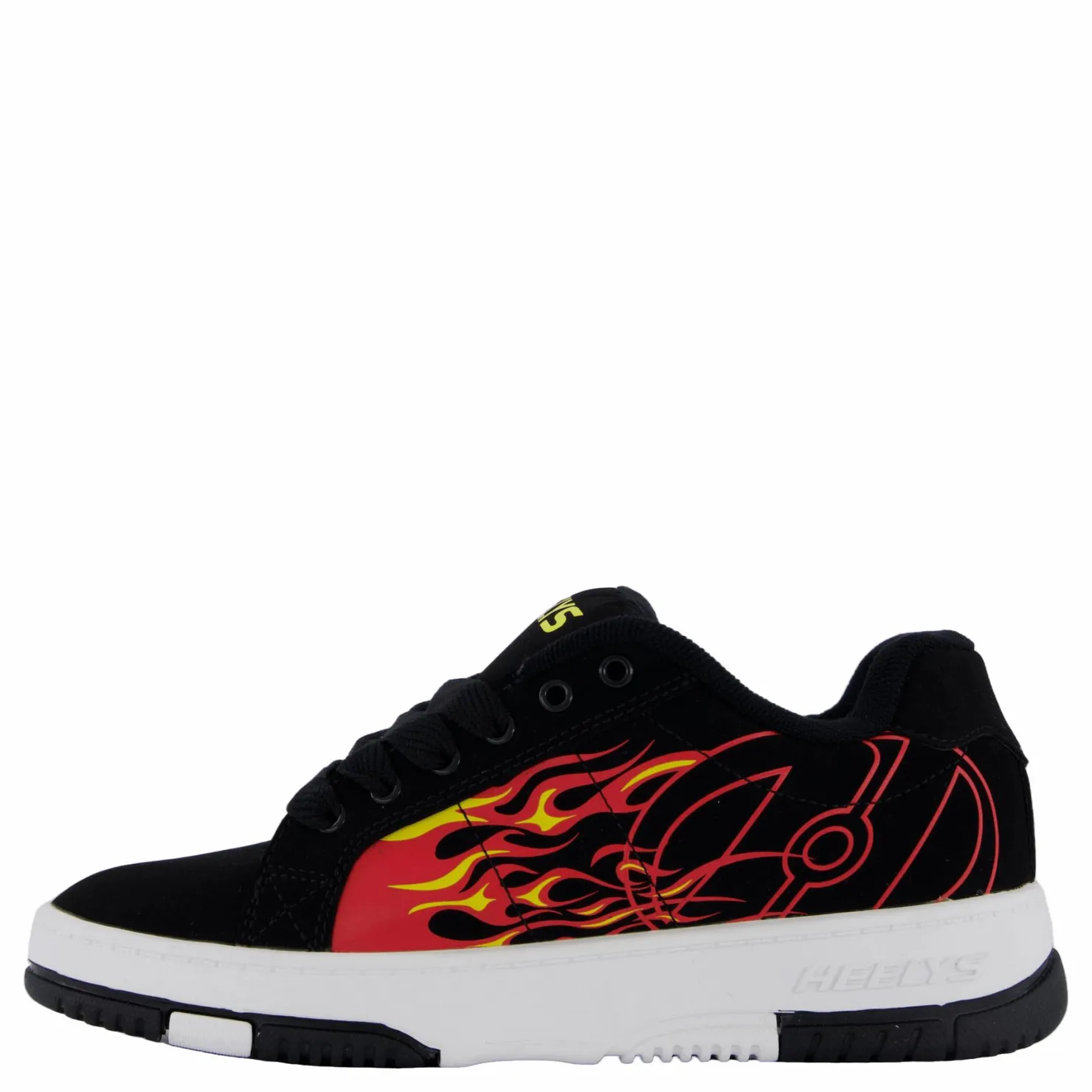 Heelys Kolect Prints Black/red Svart Discount