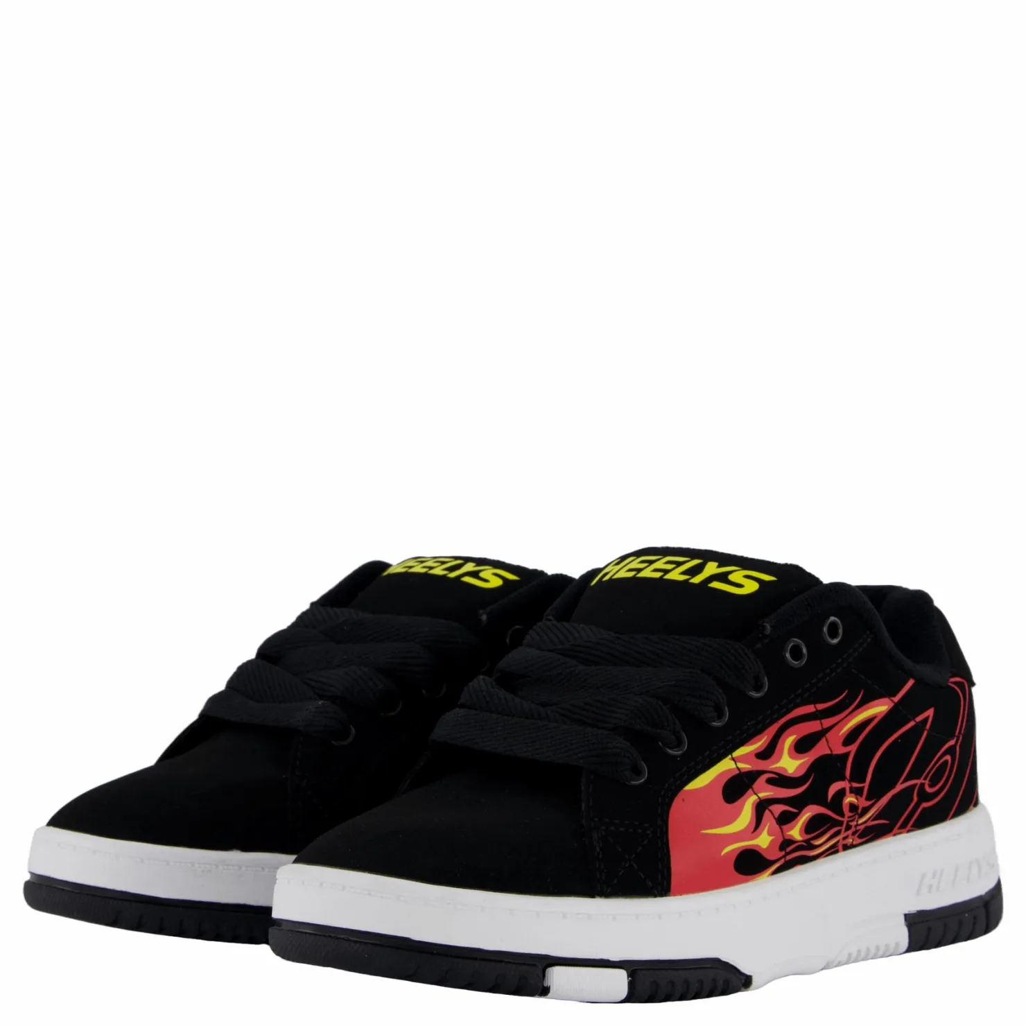 Heelys Kolect Prints Black/red Svart Discount