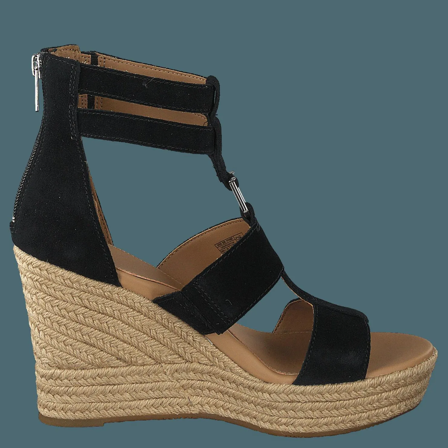 UGG Kolfax Black Brun Clearance