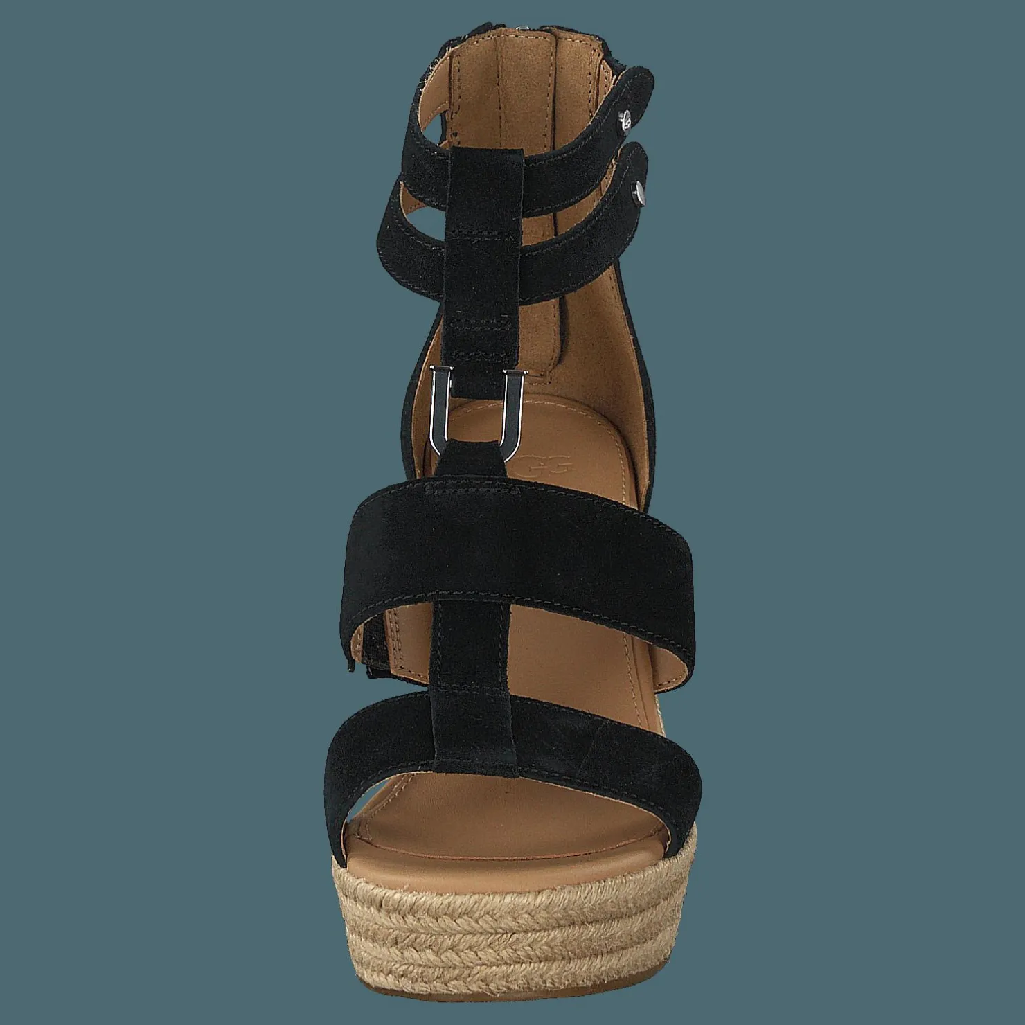 UGG Kolfax Black Brun Clearance
