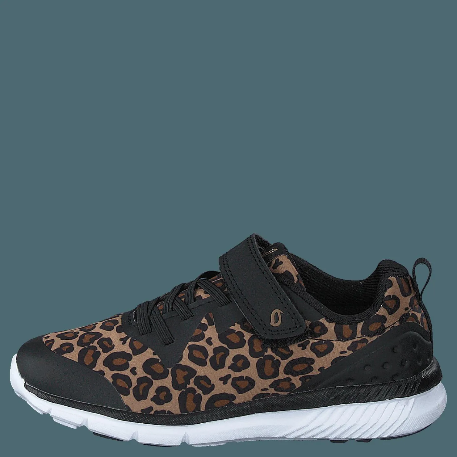 Leaf Kolima Leopard Svart New