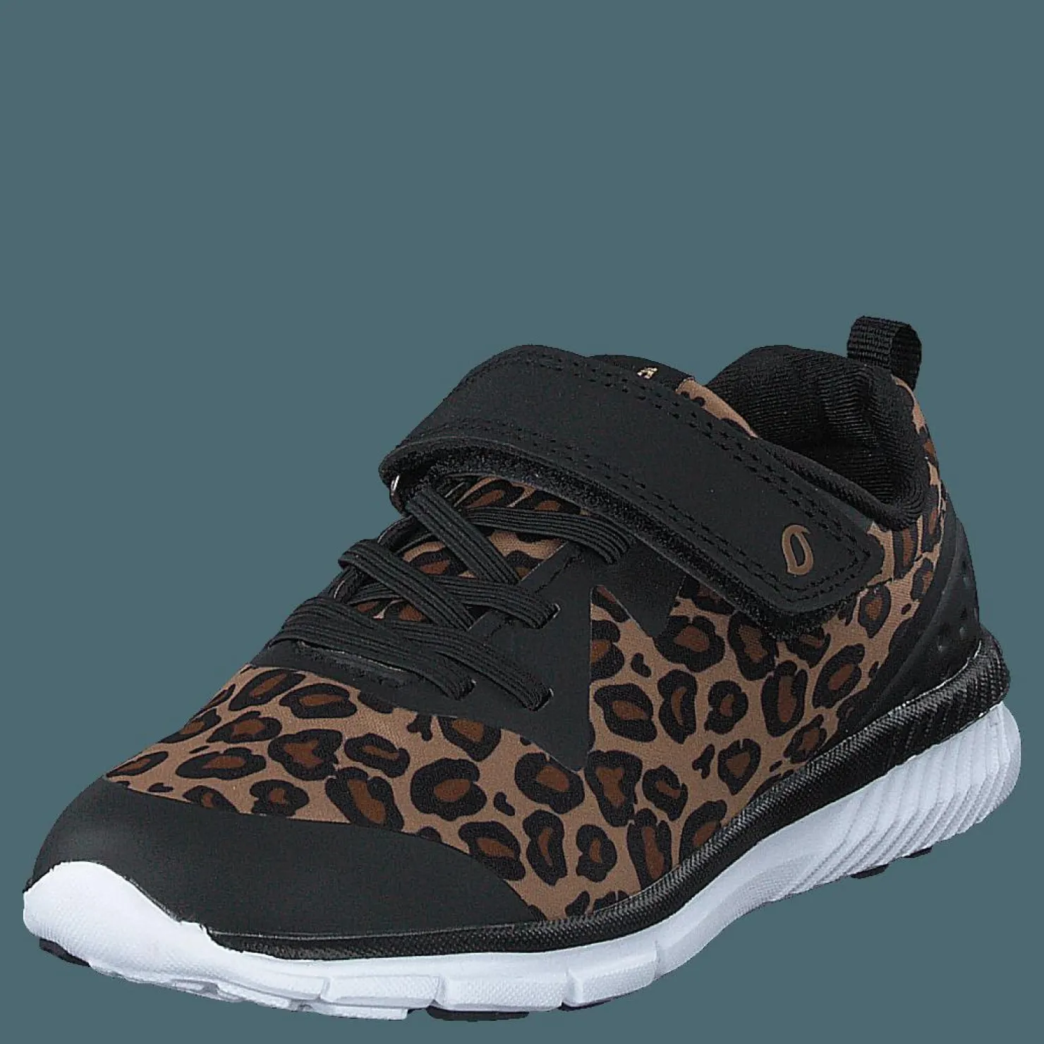 Leaf Kolima Leopard Svart New