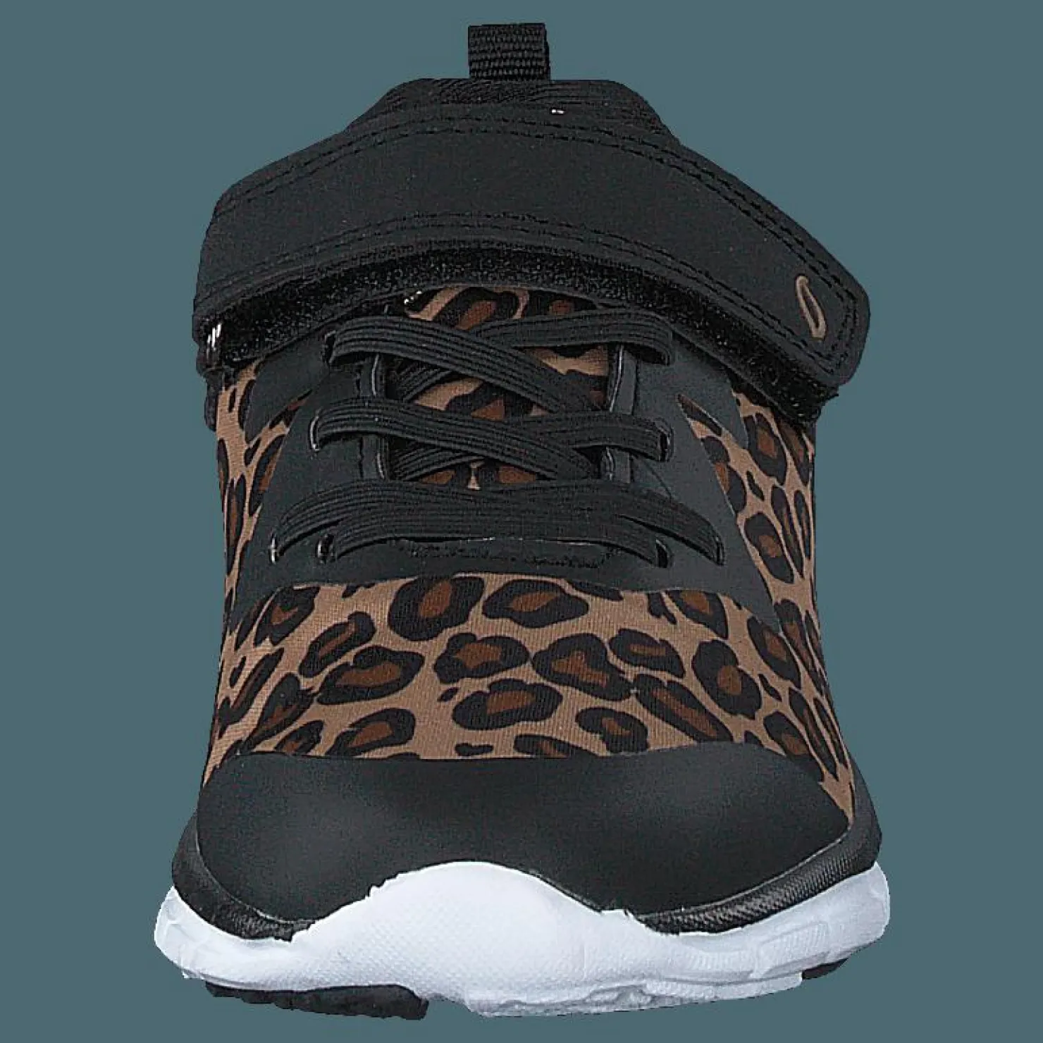 Leaf Kolima Leopard Svart New