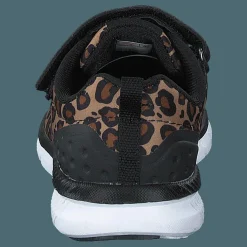 Leaf Kolima Leopard Svart New