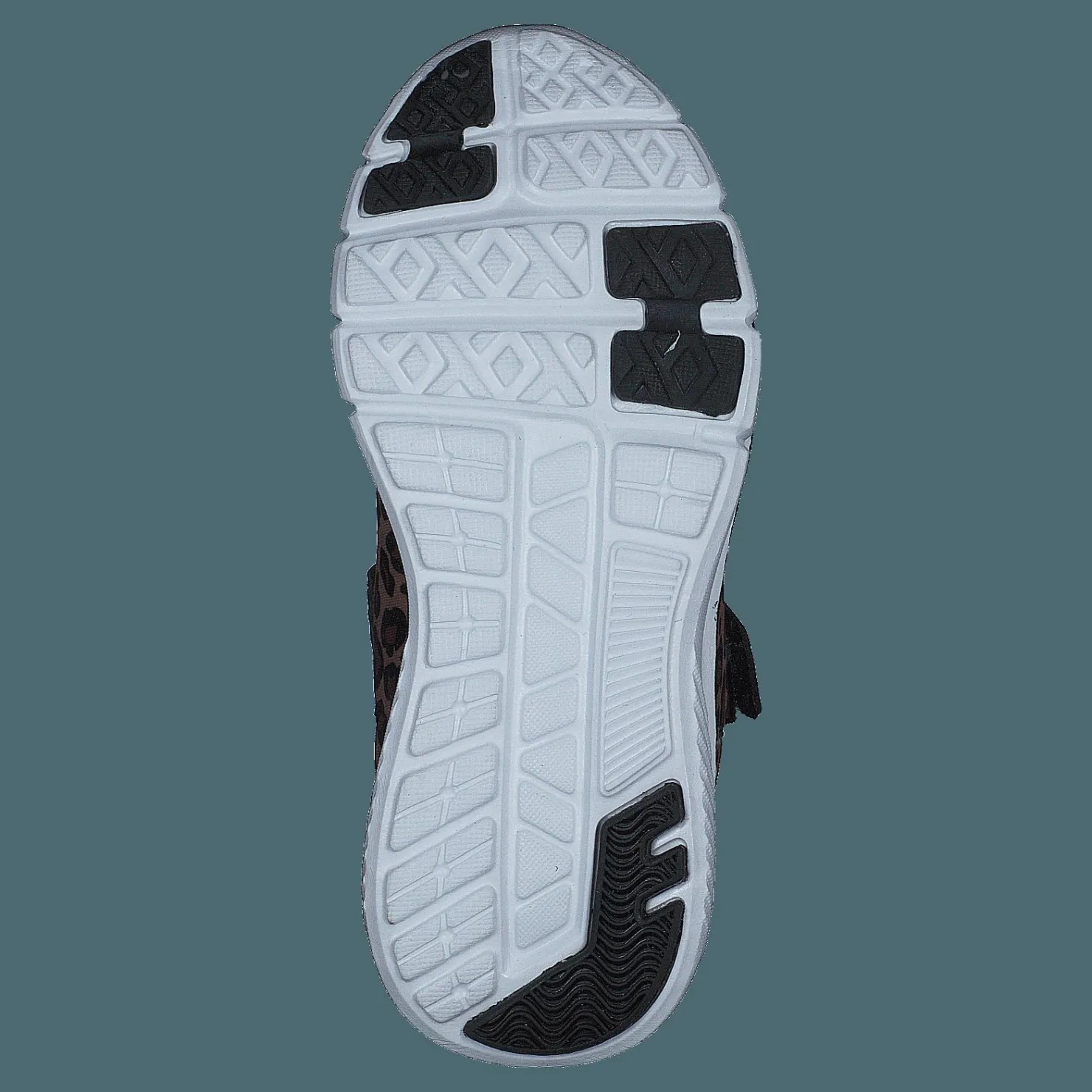 Leaf Kolima Leopard Svart New