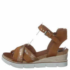 MJUS Konjak Sandal Tapasita Sella/6003/sella/8273 Brun