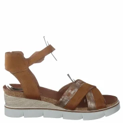 MJUS Konjak Sandal Tapasita Sella/6003/sella/8273 Brun