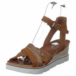 MJUS Konjak Sandal Tapasita Sella/6003/sella/8273 Brun