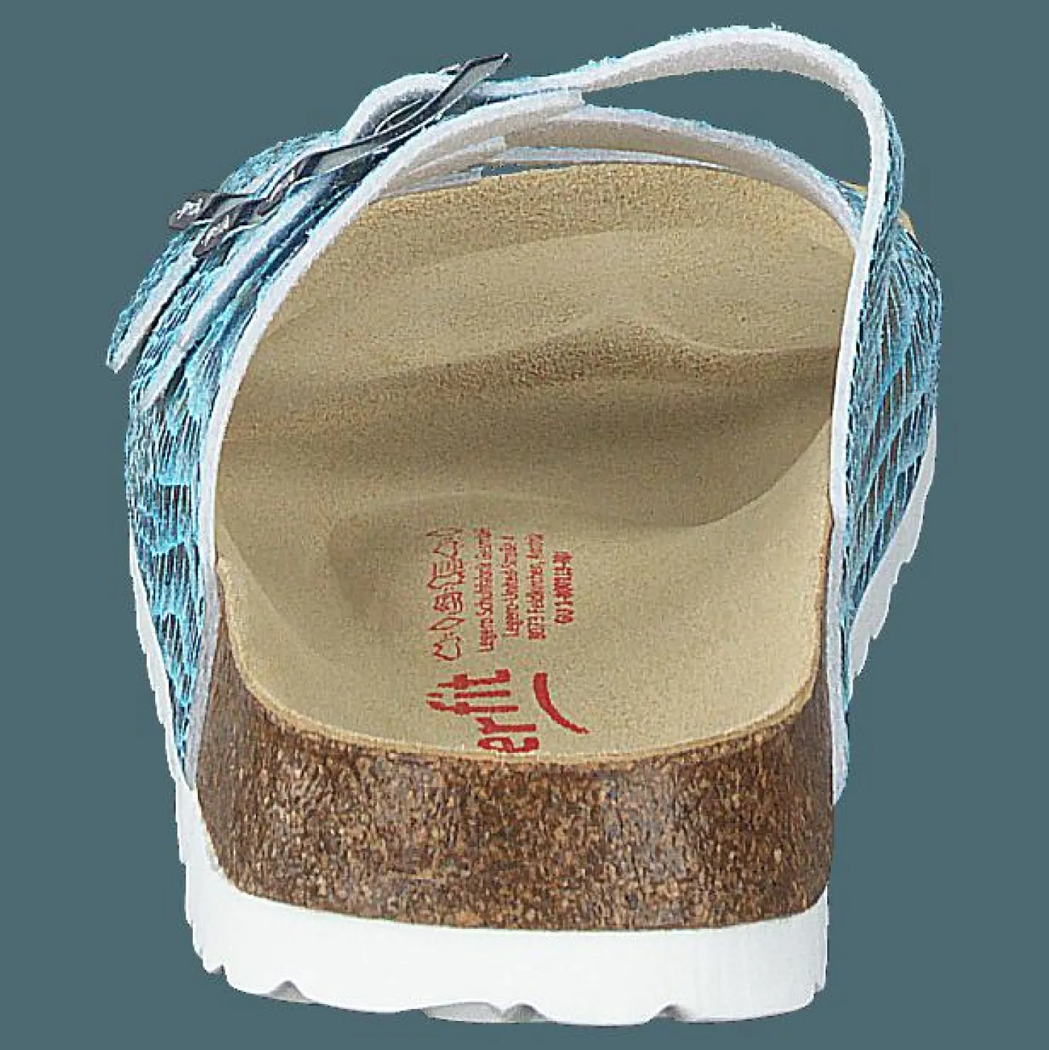 Superfit Korkis 3 Blue Beige och Blå Hot
