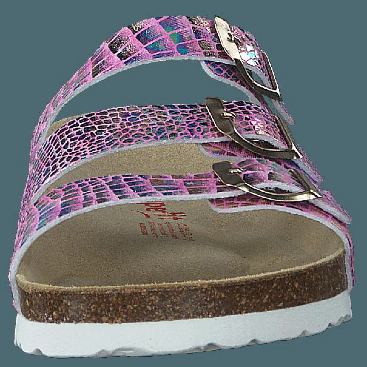 Superfit Korkis 3 Pink Rosa och Brun Hot