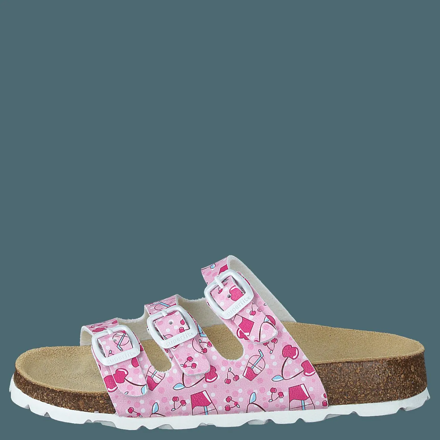 Superfit Korkis 3 Rose Beige och Rosa Discount