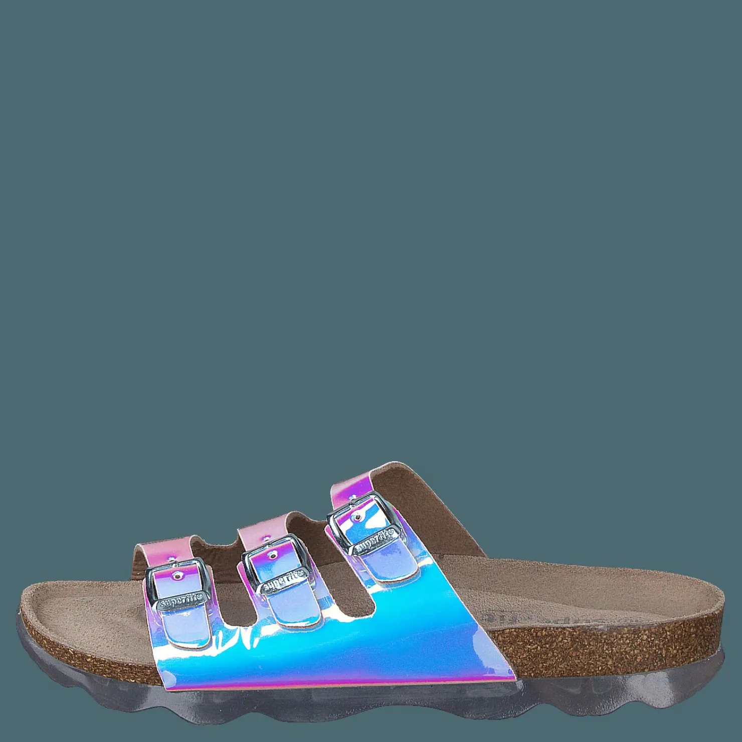 Superfit Korkis 3 Wave Irisierend Brun Discount