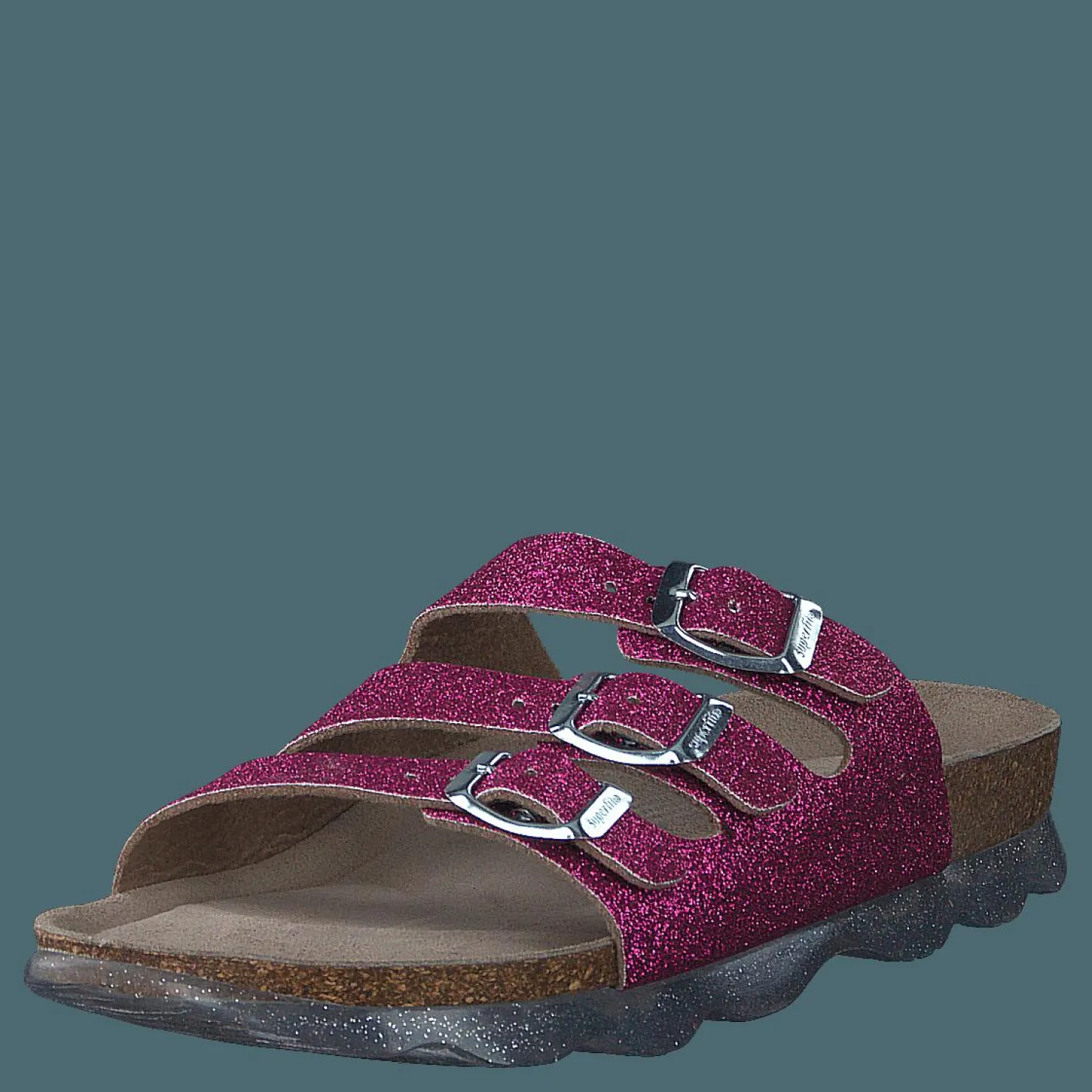 Superfit Korkis 3 Wave Pink Lila, Grå och Brun Sale