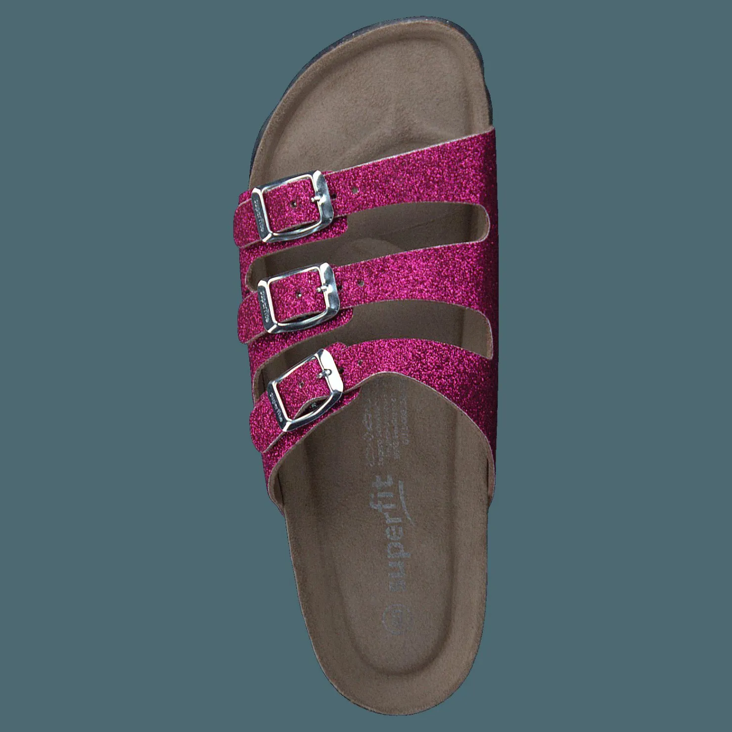 Superfit Korkis 3 Wave Pink Lila, Grå och Brun Sale