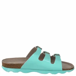 Superfit Korkis 3 Wave Turquoise Grå och Brun Sale