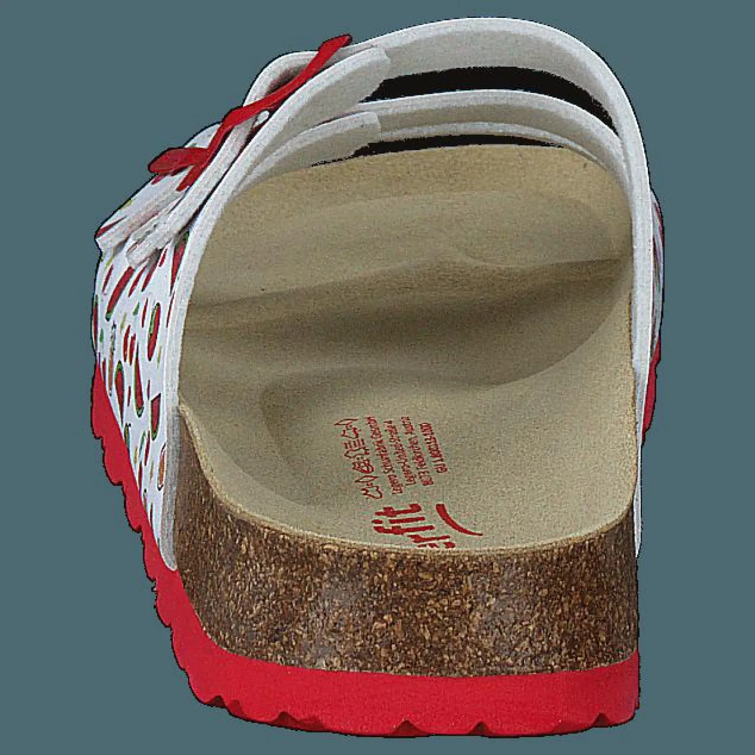 Superfit Korkis 3 White Brun Outlet