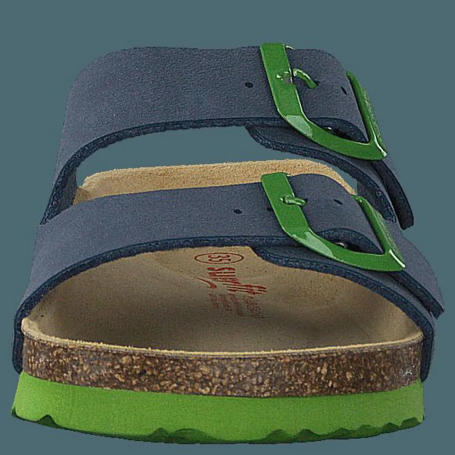 Superfit Korkis Blue Blå och Grön New