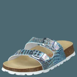 Superfit Korkis Blue Beige och Blå Sale