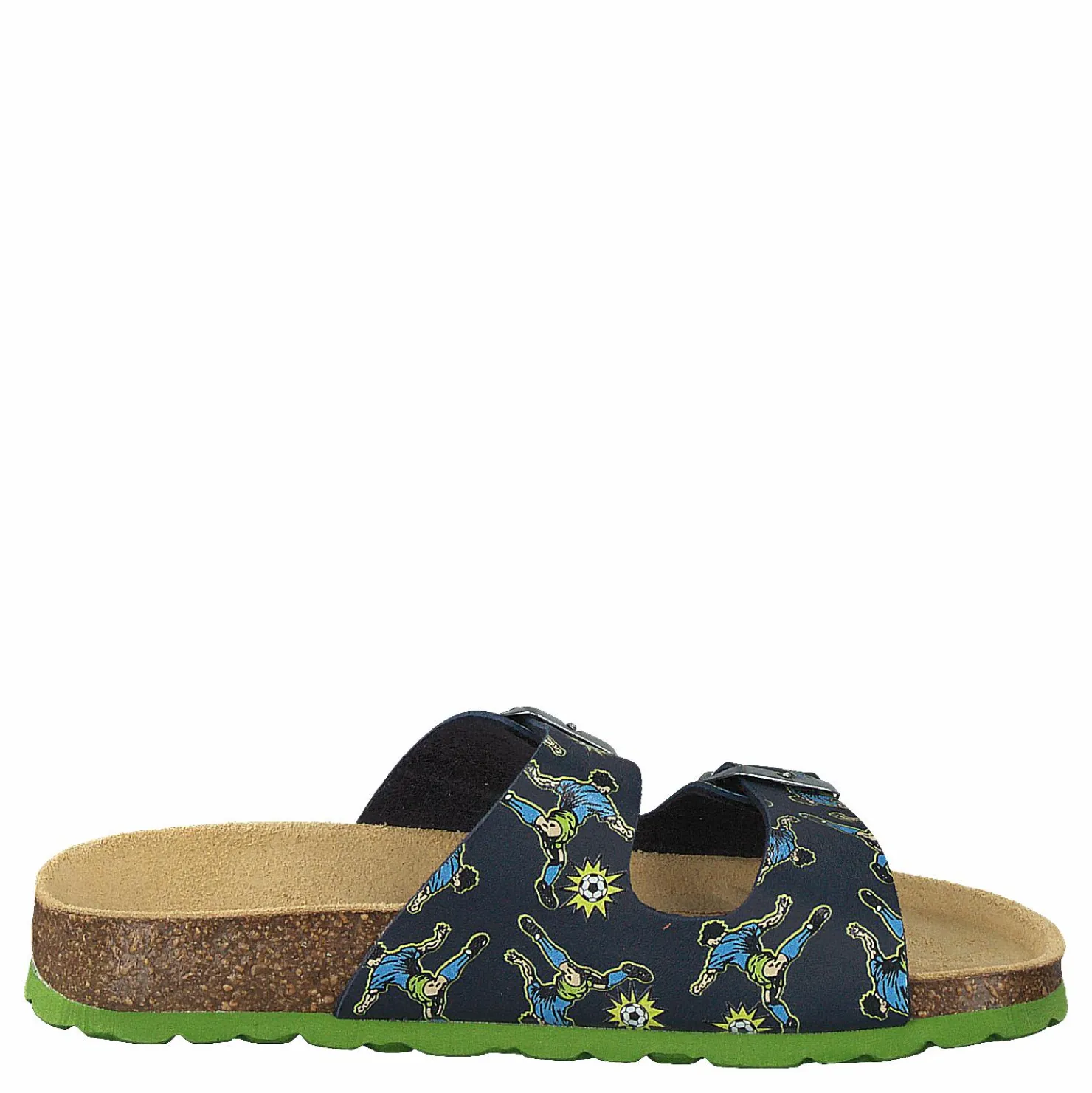 Superfit Korkis Ocean Kombi Brun och Blå Sale