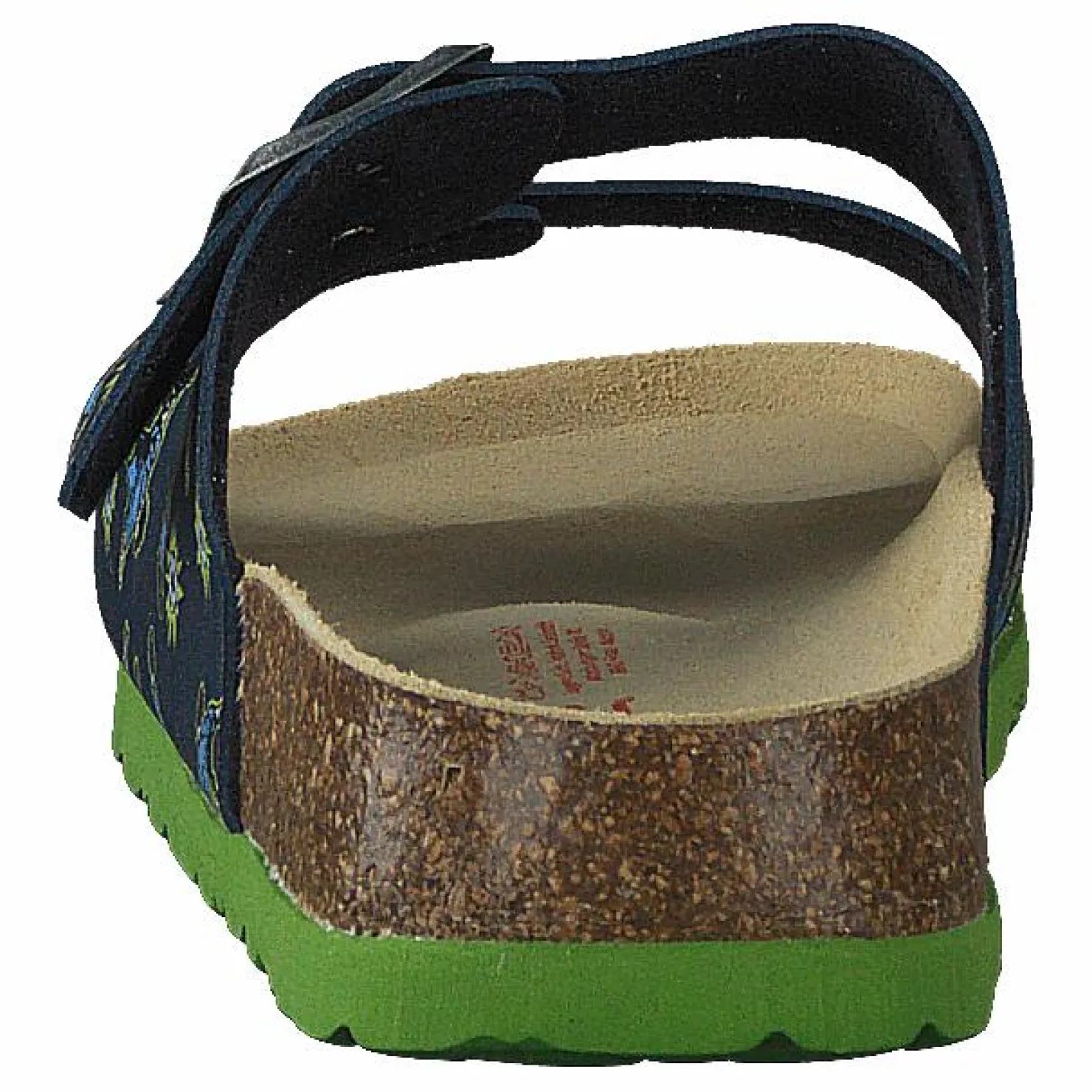 Superfit Korkis Ocean Kombi Brun och Blå Clearance