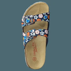 Superfit Korkis Ocean Multi Brun och Blå Sale