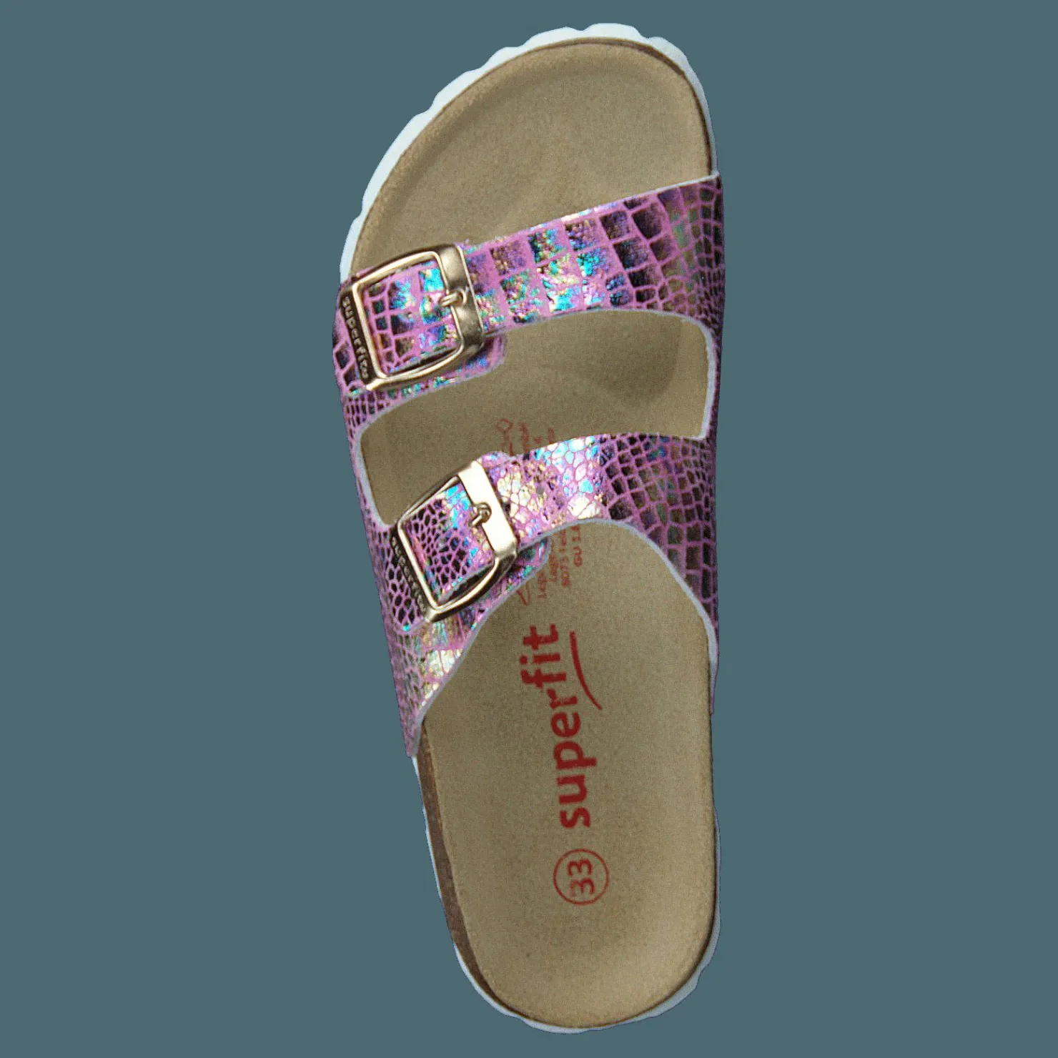 Superfit Korkis Pink Brun Sale