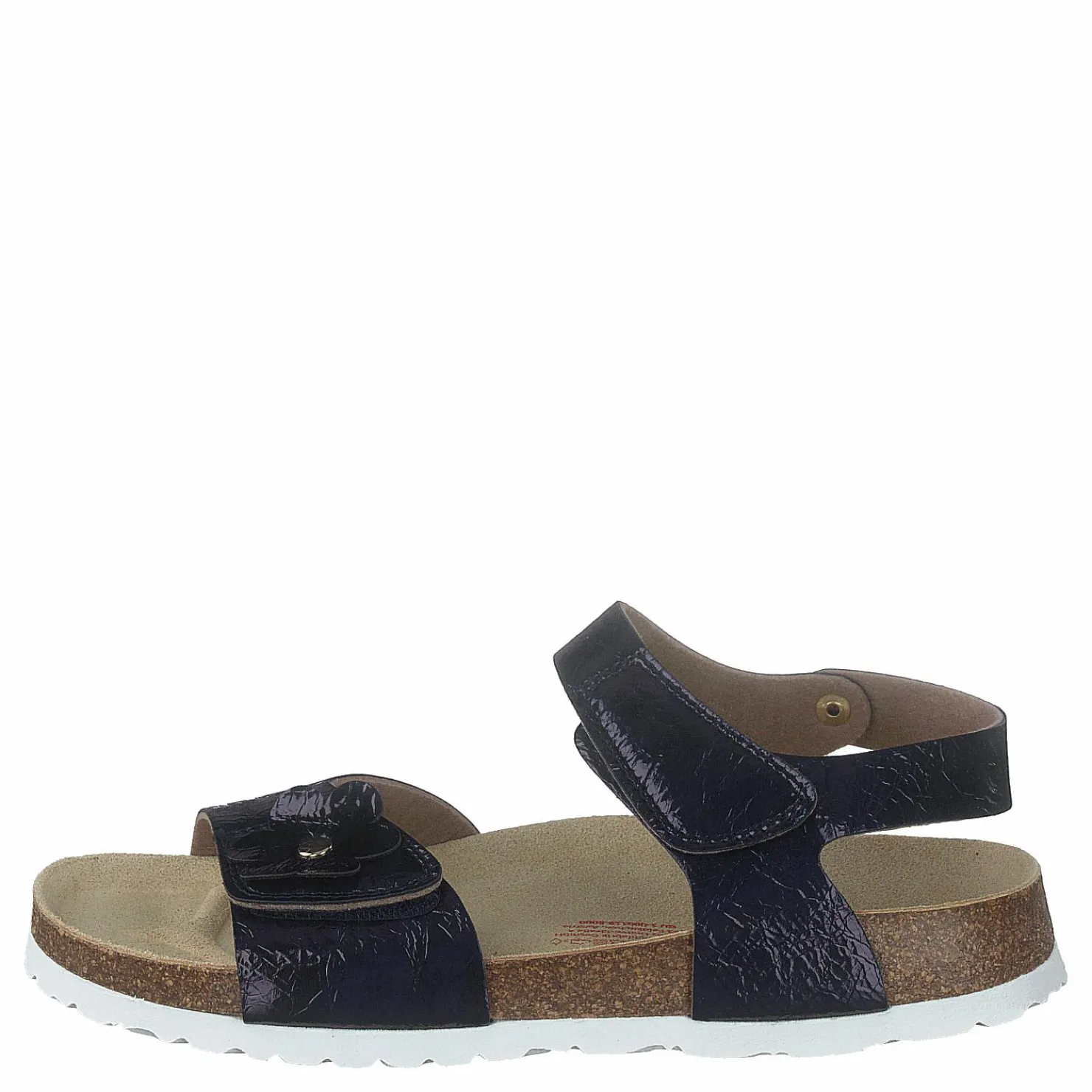 Superfit Korkis Sandal Blue Brun och Blå Clearance