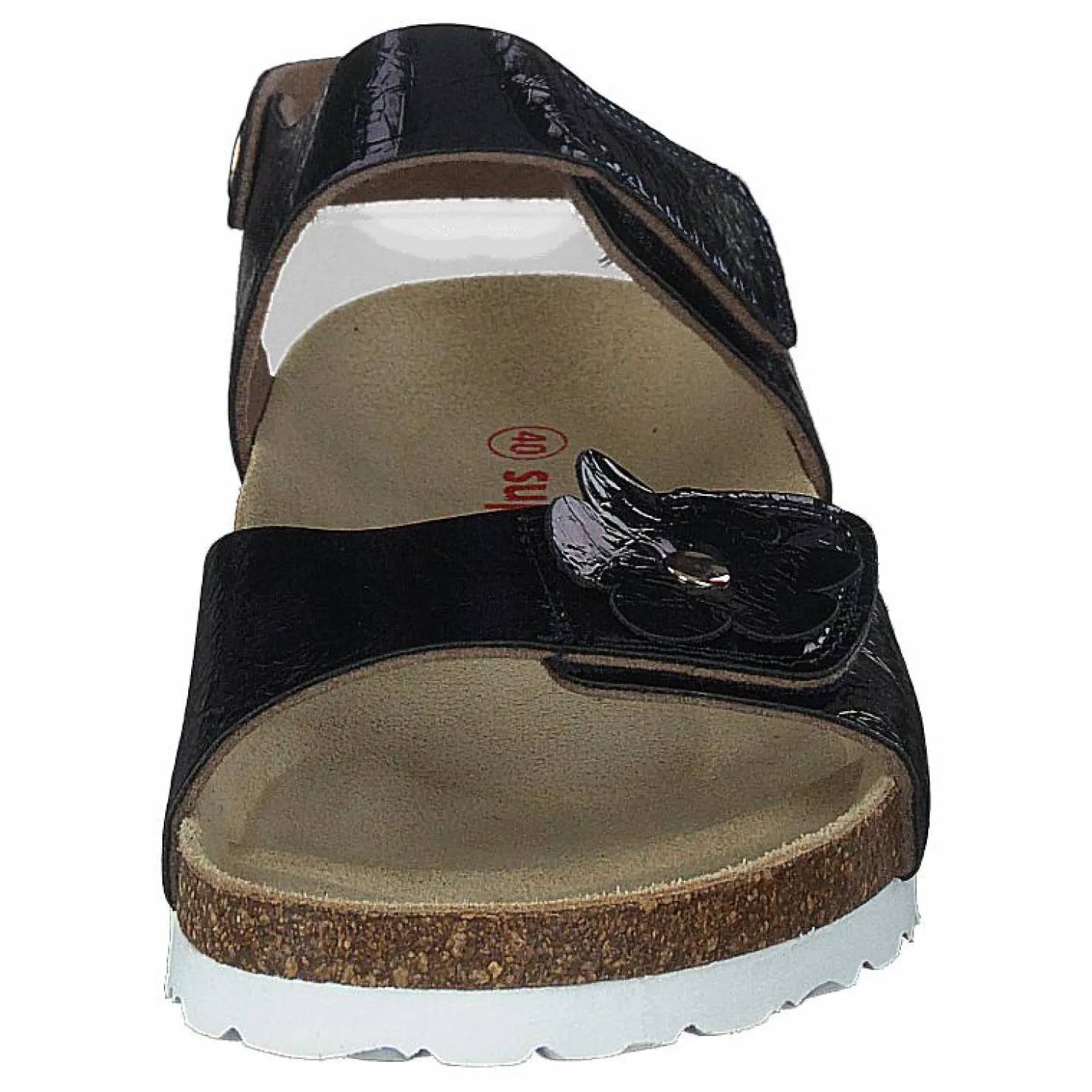 Superfit Korkis Sandal Blue Brun och Blå Clearance