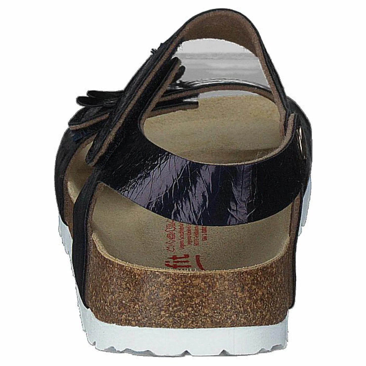 Superfit Korkis Sandal Blue Brun och Blå Clearance
