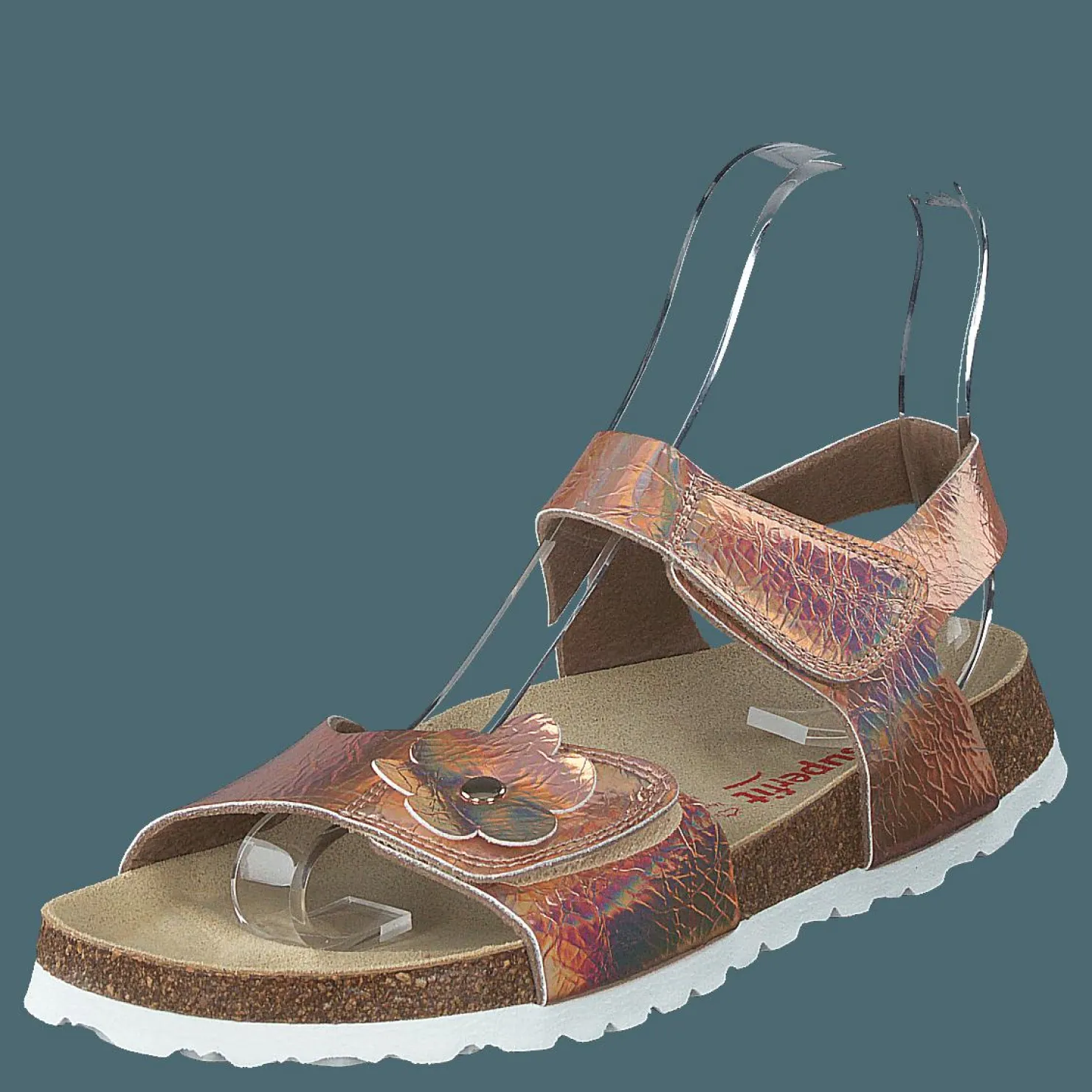 Superfit Korkis Sandal Bronze Brun, Rosa, Beige och Brun Sale