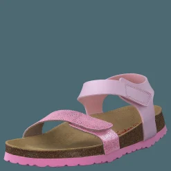 Superfit Korkis Sandal Pink Brun och Rosa New