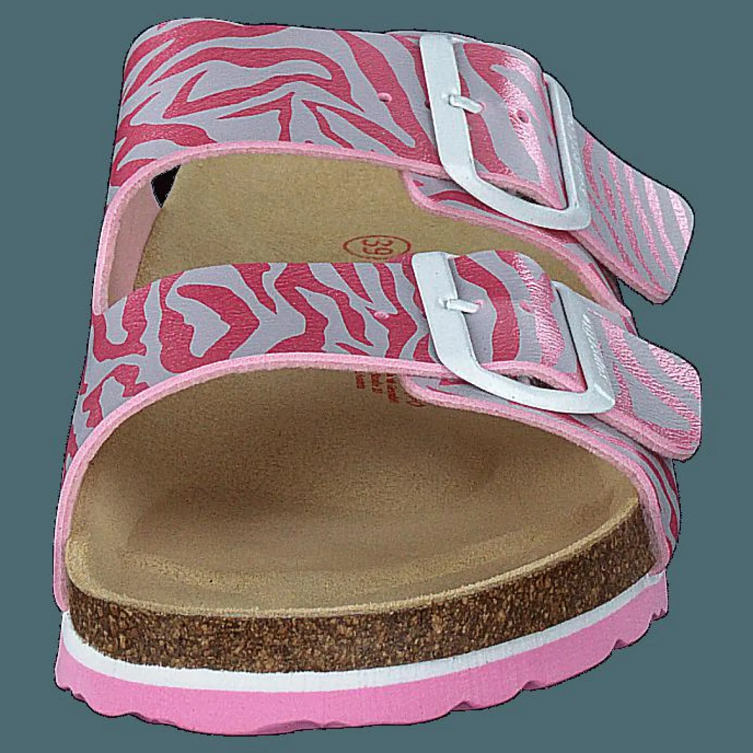 Superfit Korkis Wave Pink Rosa Hot